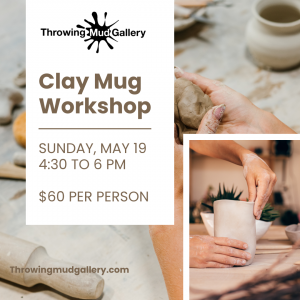 Clay Mug Workshop